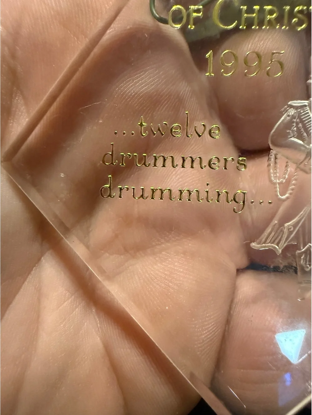 N/A this 1995